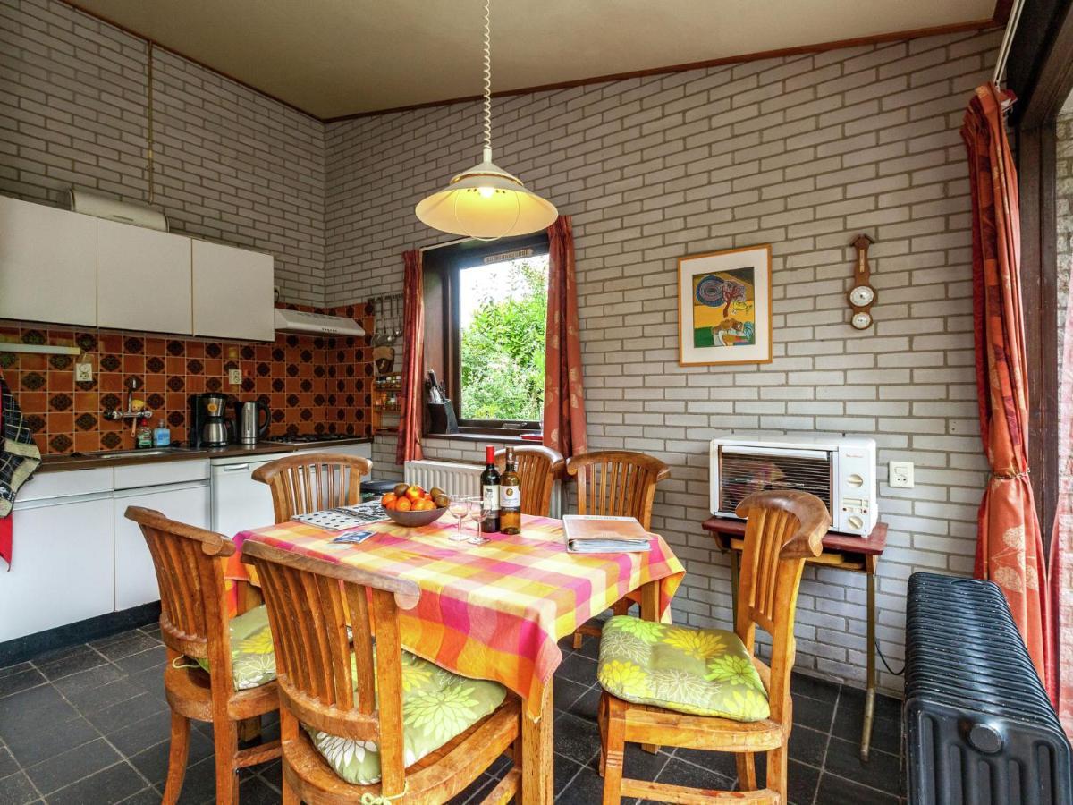 Comfortable Detached Bungalow 65 M2 Kamperland Esterno foto